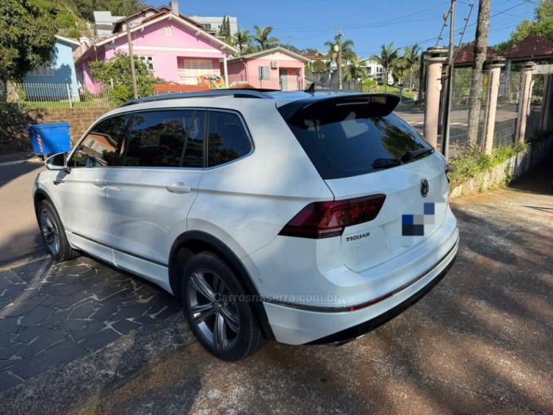 TIGUAN 2.0 TSI R-LINE 16V TURBO GASOLINA 4P TIPTRONIC - 2018 - CARLOS BARBOSA