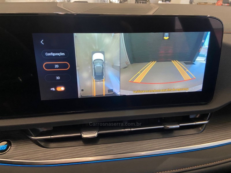 TERRITORY 1.5 GTDI ECOBOOST TITANIUM 16V GASOLINA 4P AUTOMÁTICO - 2026 - FLORES DA CUNHA