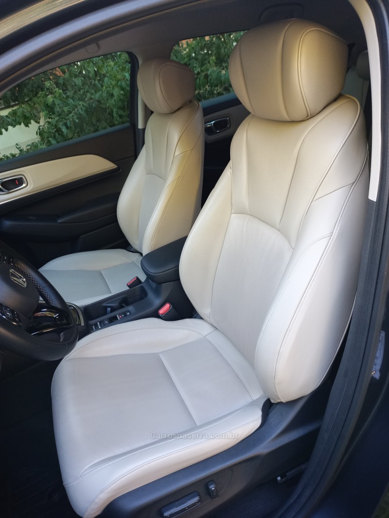 HR-V 1.5 16V FLEX TOURING TURBO 4P AUTOMÁTICO - 2025 - BENTO GONçALVES