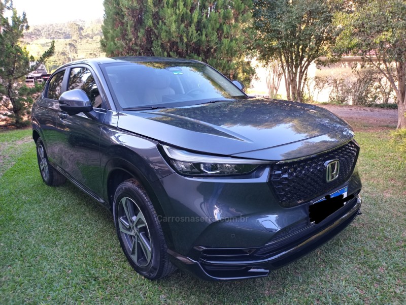 hr v 1.5 16v flex touring turbo 4p automatico 2025 bento goncalves