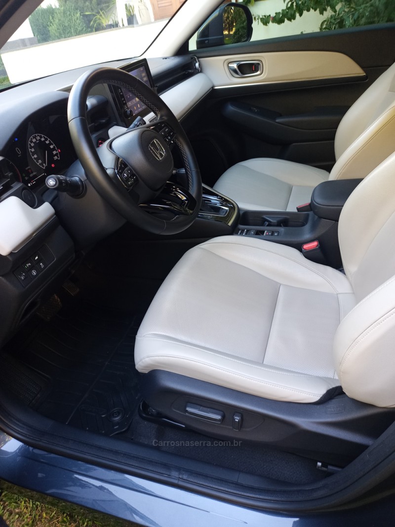 HR-V 1.5 16V FLEX TOURING TURBO 4P AUTOMÁTICO - 2025 - BENTO GONçALVES