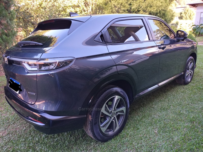 HR-V 1.5 16V FLEX TOURING TURBO 4P AUTOMÁTICO - 2025 - BENTO GONçALVES