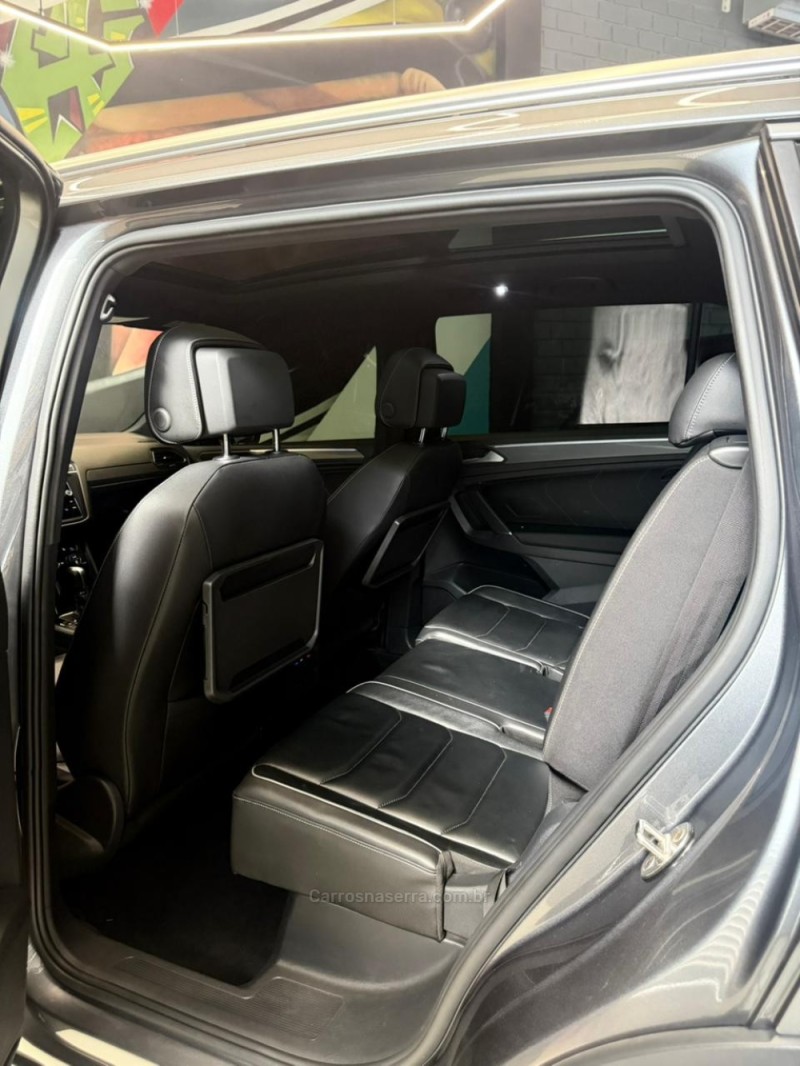 TIGUAN 2.0 ALLSPACE R-LINE 350 TSI 4X4 GASOLINA 4P - 2019 - NOVO HAMBURGO