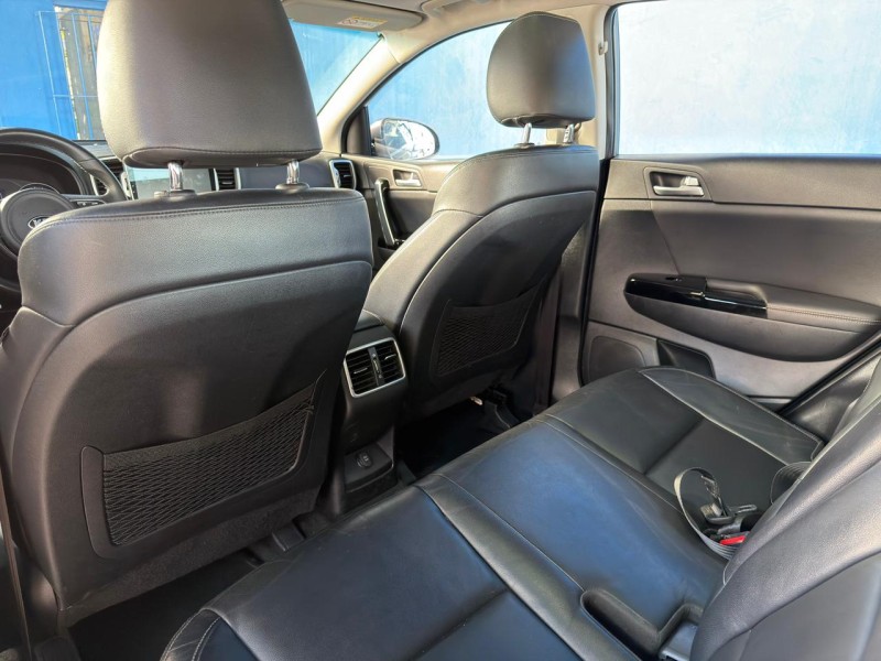 SPORTAGE 2.0 EX 4X2 16V FLEX 4P AUTOMÁTICO - 2018 - CAXIAS DO SUL