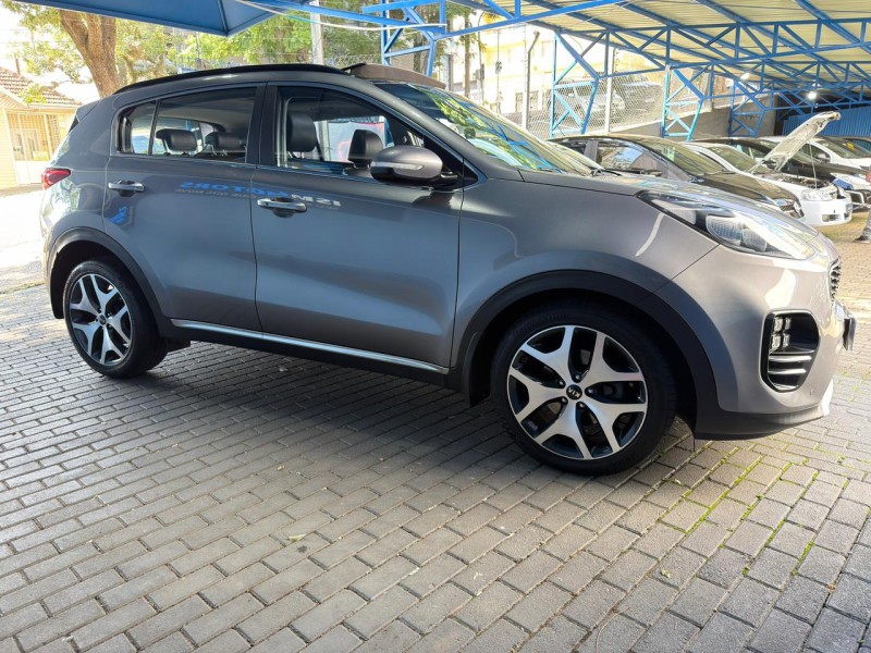 SPORTAGE 2.0 EX 4X2 16V FLEX 4P AUTOMÁTICO - 2018 - CAXIAS DO SUL
