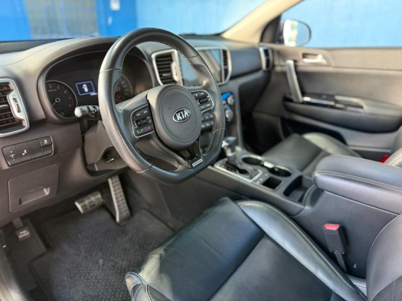 SPORTAGE 2.0 EX 4X2 16V FLEX 4P AUTOMÁTICO - 2018 - CAXIAS DO SUL