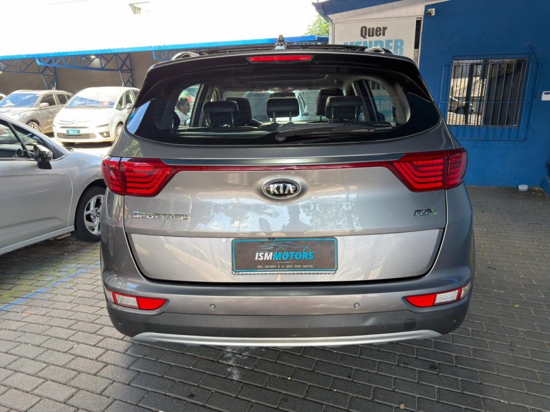 SPORTAGE 2.0 EX 4X2 16V FLEX 4P AUTOMÁTICO - 2018 - CAXIAS DO SUL