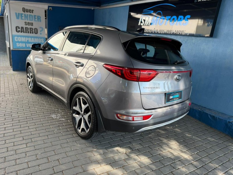 SPORTAGE 2.0 EX 4X2 16V FLEX 4P AUTOMÁTICO - 2018 - CAXIAS DO SUL