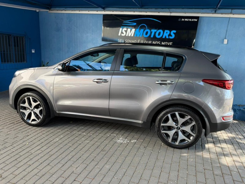SPORTAGE 2.0 EX 4X2 16V FLEX 4P AUTOMÁTICO - 2018 - CAXIAS DO SUL