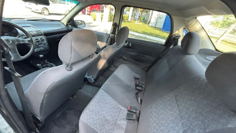 CORSA 1.0 MPFI VHC SEDAN 8V GASOLINA 4P MANUAL - 2007 - BENTO GONçALVES