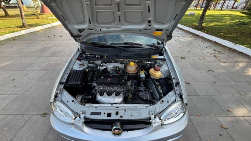 CORSA 1.0 MPFI VHC SEDAN 8V GASOLINA 4P MANUAL - 2007 - BENTO GONçALVES