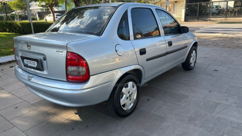 CORSA 1.0 MPFI VHC SEDAN 8V GASOLINA 4P MANUAL - 2007 - BENTO GONçALVES