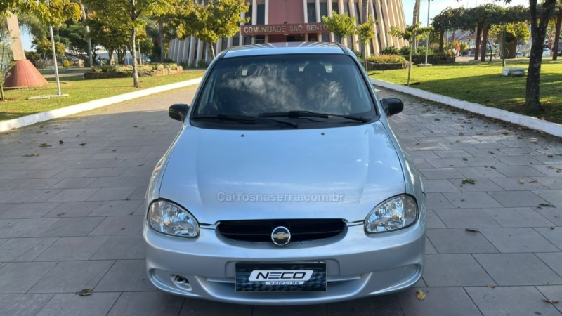 CORSA 1.0 MPFI VHC SEDAN 8V GASOLINA 4P MANUAL