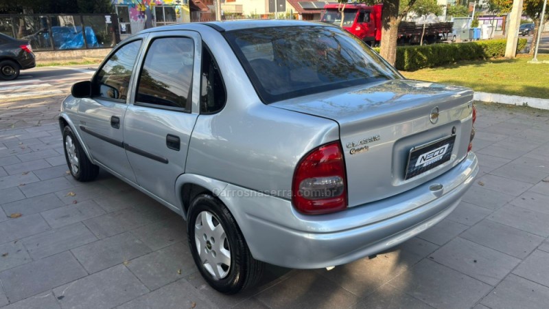 CORSA 1.0 MPFI VHC SEDAN 8V GASOLINA 4P MANUAL - 2007 - BENTO GONçALVES