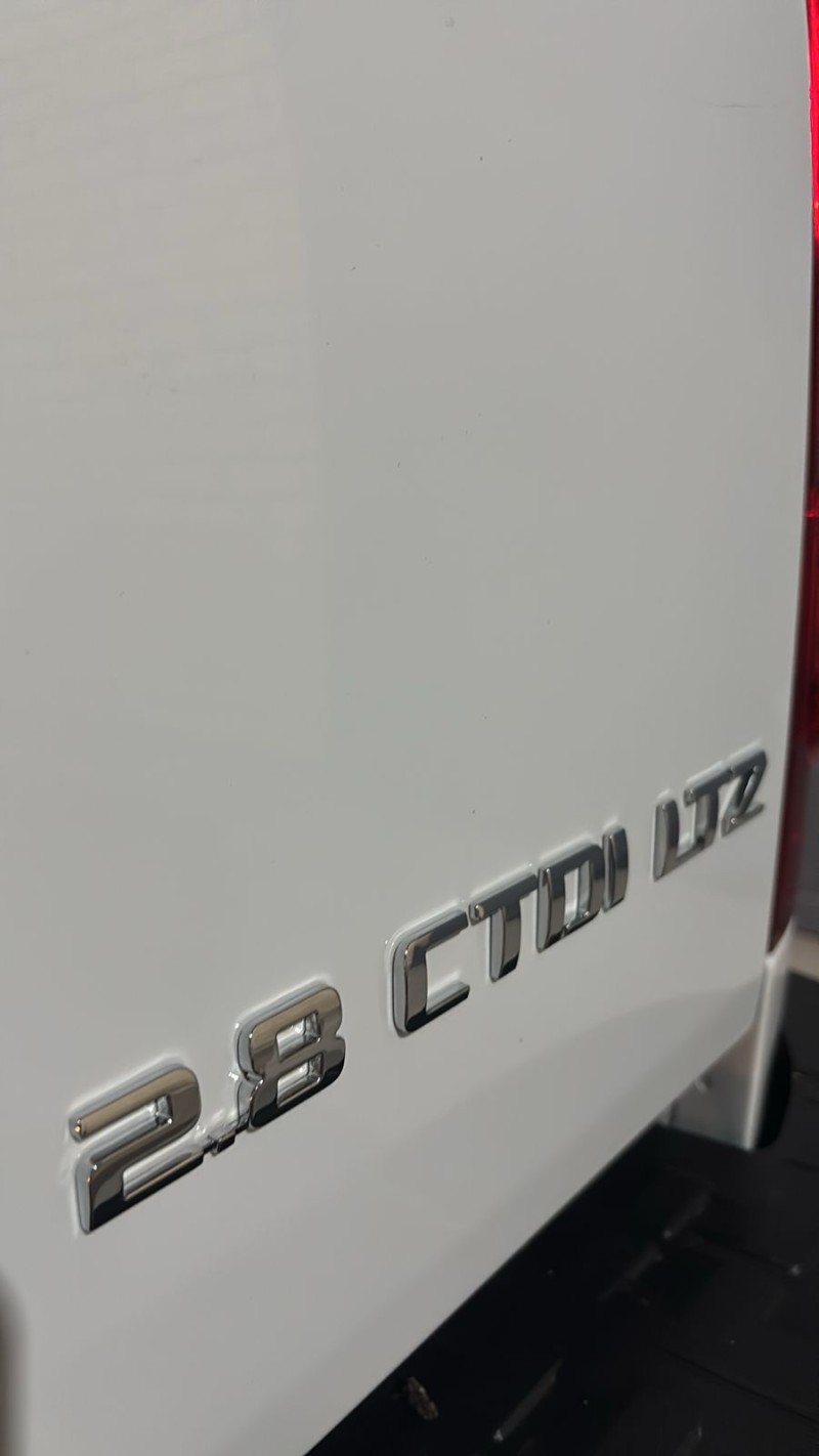 S10 2.8 LTZ 4X4 CD 16V TURBO DIESEL 4P AUTOMÁTICO - 2023 - BENTO GONçALVES