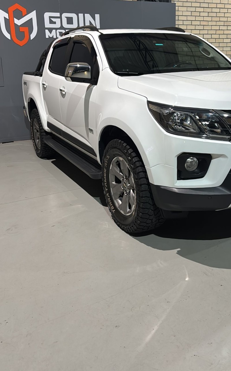 S10 2.8 LTZ 4X4 CD 16V TURBO DIESEL 4P AUTOMÁTICO - 2023 - BENTO GONçALVES