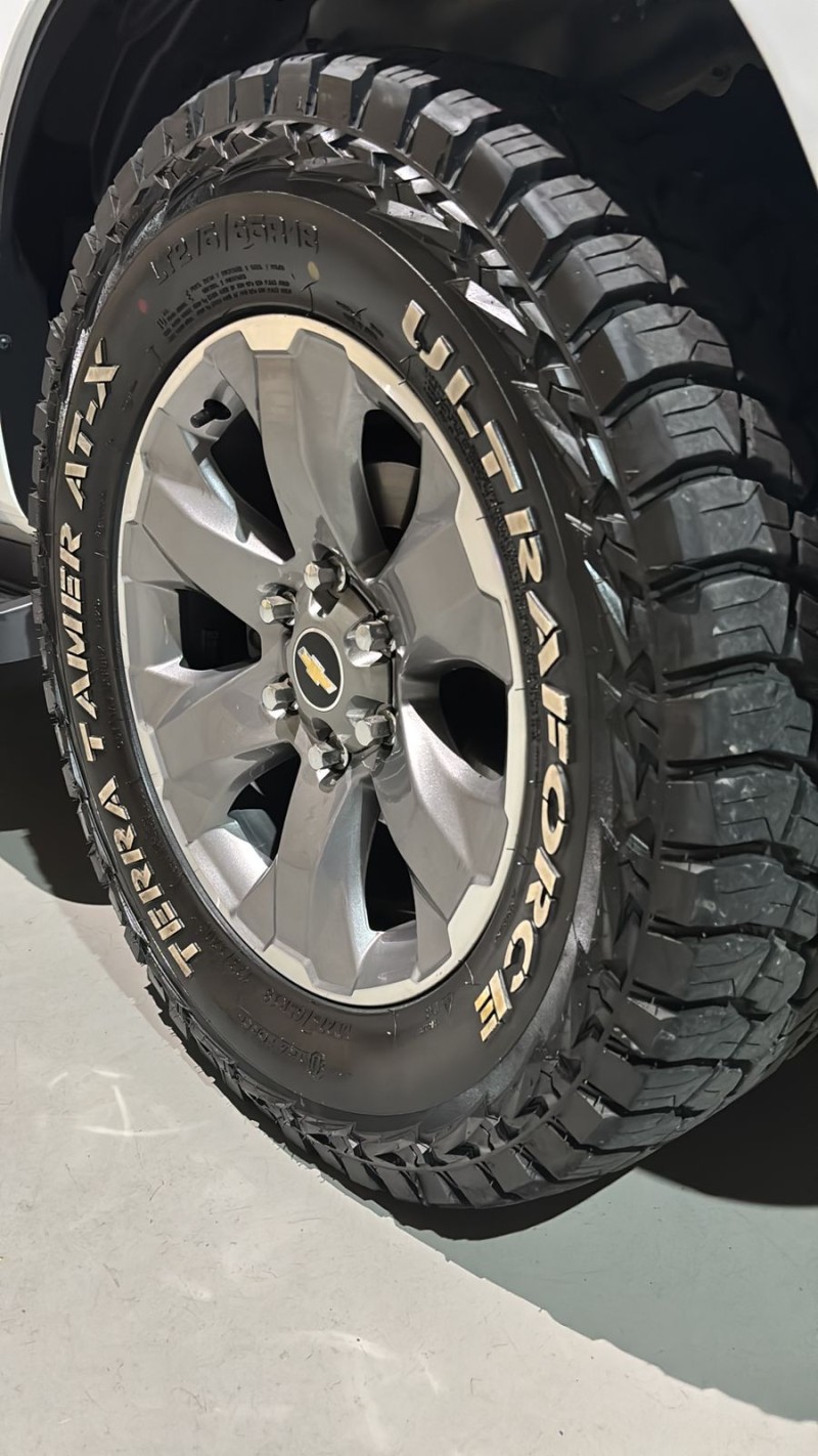 S10 2.8 LTZ 4X4 CD 16V TURBO DIESEL 4P AUTOMÁTICO - 2023 - BENTO GONçALVES