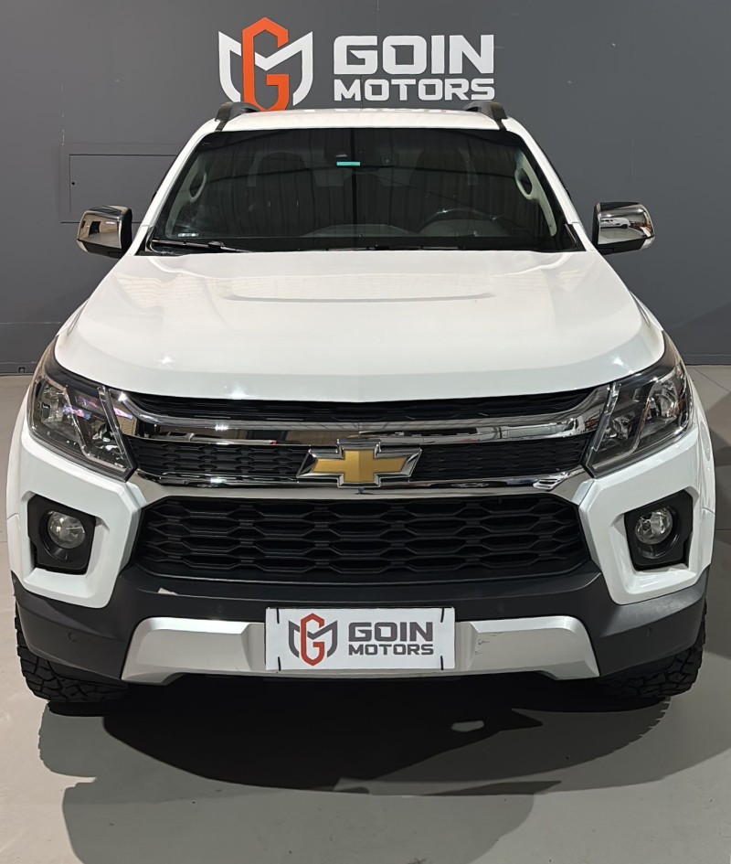 S10 2.8 LTZ 4X4 CD 16V TURBO DIESEL 4P AUTOMÁTICO - 2023 - BENTO GONçALVES