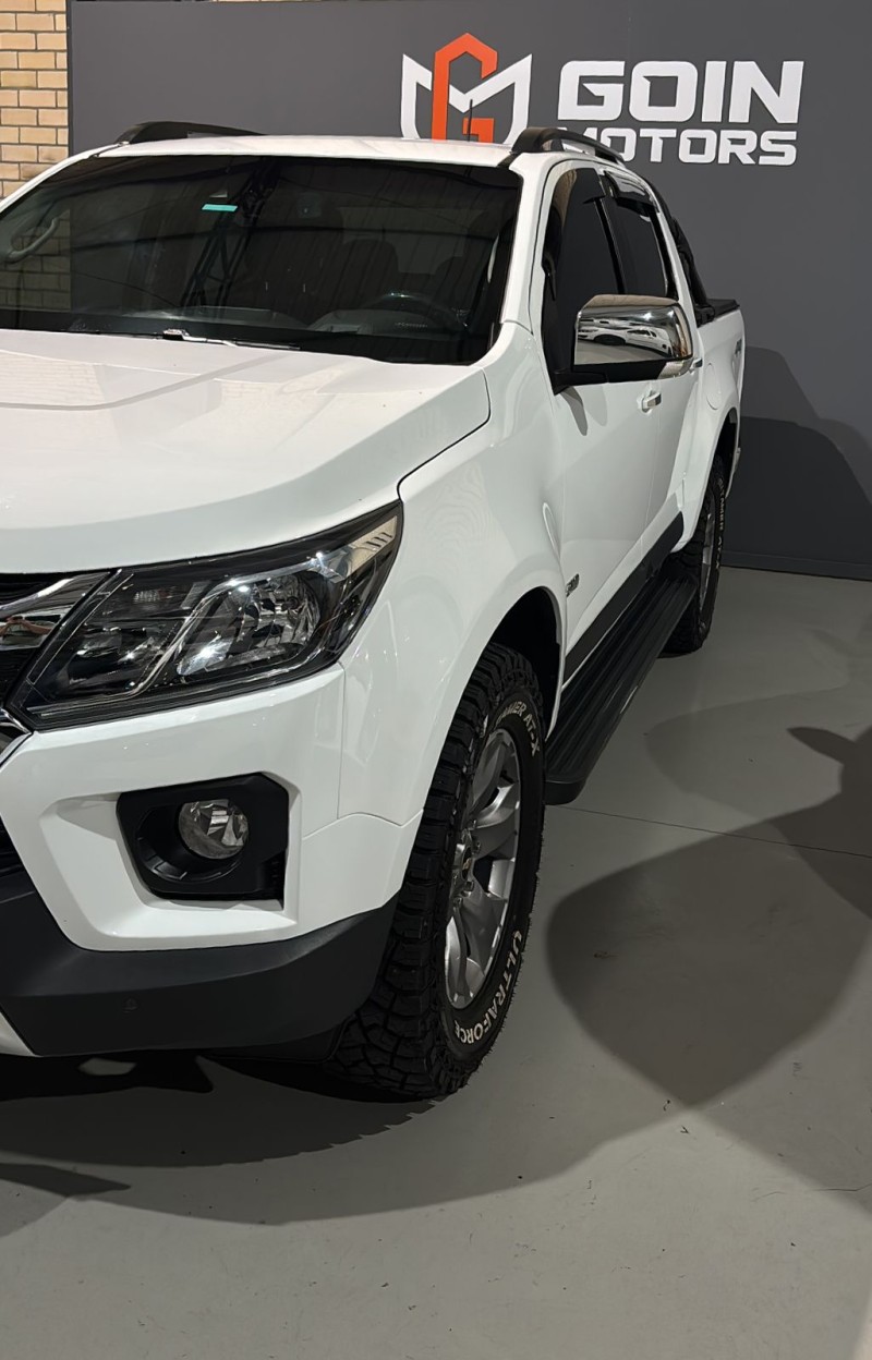 S10 2.8 LTZ 4X4 CD 16V TURBO DIESEL 4P AUTOMÁTICO - 2023 - BENTO GONçALVES