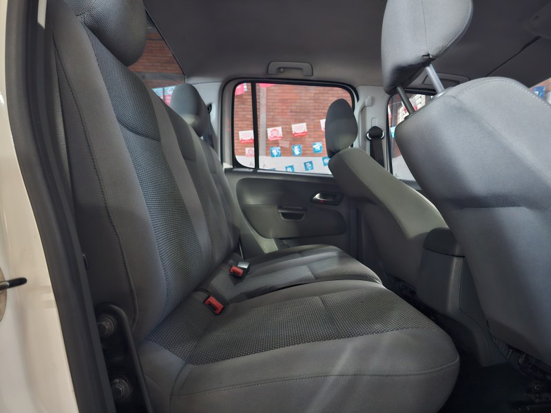 AMAROK 2.0 TRENDLINE 4X4 CD 16V TURBO INTERCOOLER DIESEL 4P MANUAL - 2013 - CAXIAS DO SUL