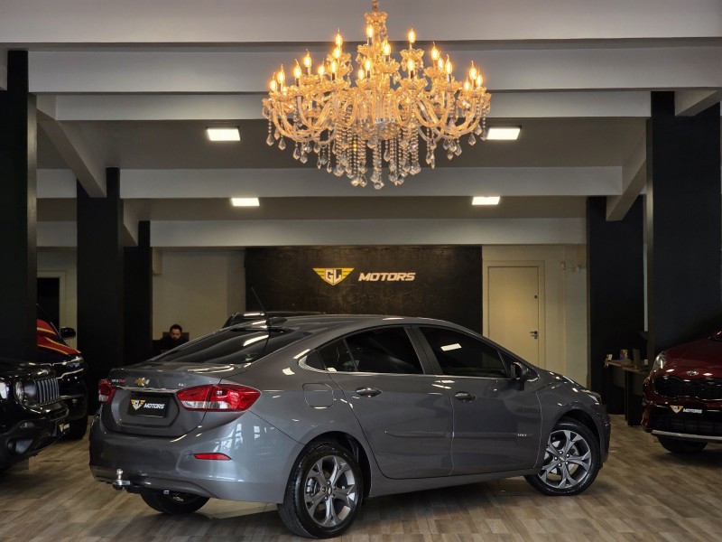 CRUZE 1.4 TURBO LTZ 16V FLEX 4P AUTOMÁTICO - 2022 - CAXIAS DO SUL
