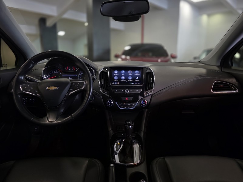 CRUZE 1.4 TURBO LTZ 16V FLEX 4P AUTOMÁTICO - 2022 - CAXIAS DO SUL