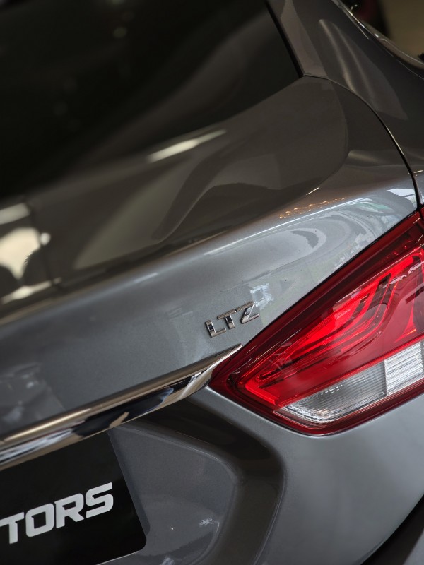 CRUZE 1.4 TURBO LTZ 16V FLEX 4P AUTOMÁTICO - 2022 - CAXIAS DO SUL