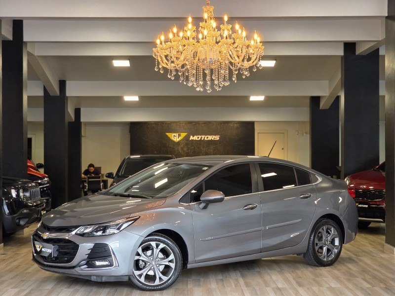 cruze 1.4 turbo ltz 16v flex 4p automatico 2022 caxias do sul
