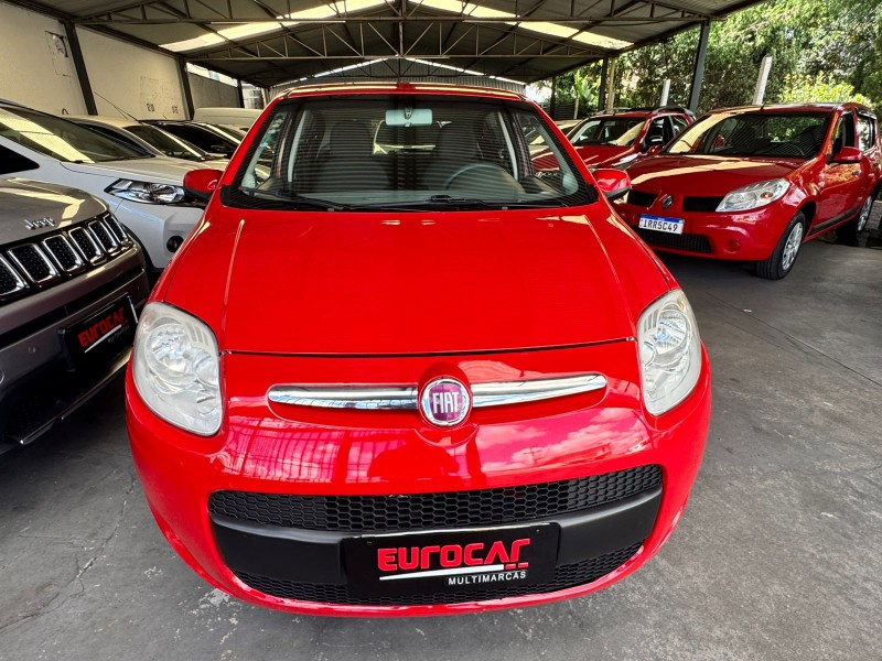 PALIO 1.0 MPI ATTRACTIVE 8V FLEX 4P MANUAL - 2015 - CAXIAS DO SUL