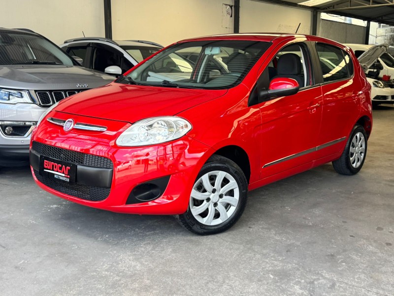 palio 1.0 mpi attractive 8v flex 4p manual 2015 caxias do sul