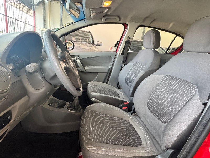 PALIO 1.0 MPI ATTRACTIVE 8V FLEX 4P MANUAL - 2015 - CAXIAS DO SUL