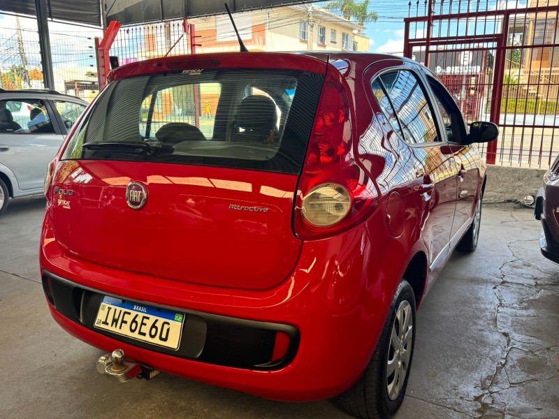 PALIO 1.0 MPI ATTRACTIVE 8V FLEX 4P MANUAL - 2015 - CAXIAS DO SUL
