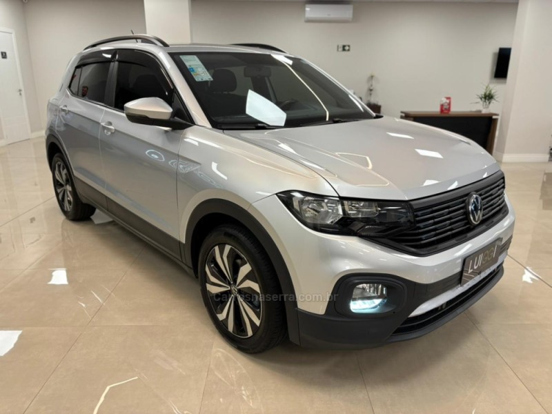 T-CROSS 1.0 TSI 200 12V FLEX 4P AUTOMÁTICO - 2022 - CARLOS BARBOSA