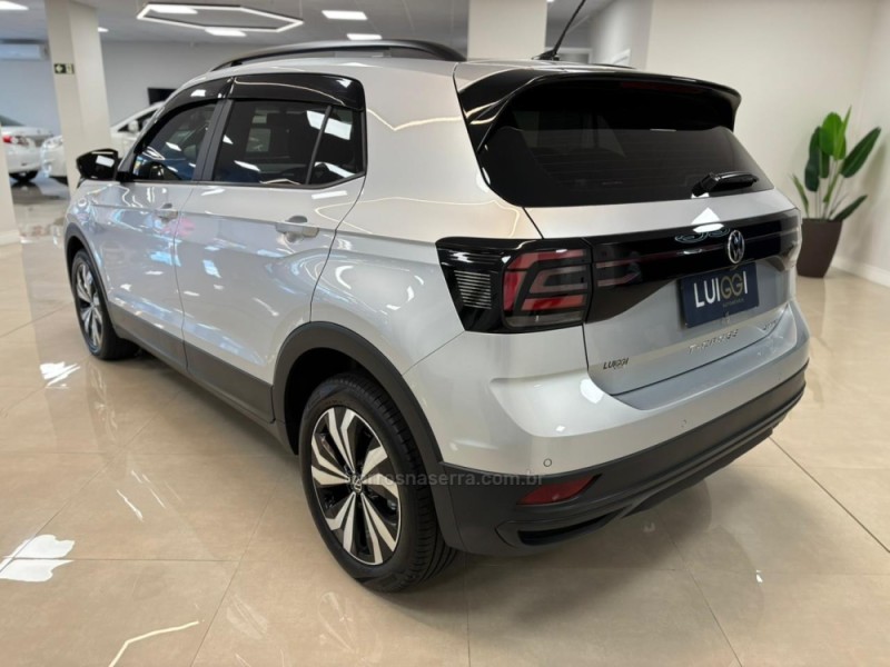 T-CROSS 1.0 TSI 200 12V FLEX 4P AUTOMÁTICO - 2022 - CARLOS BARBOSA