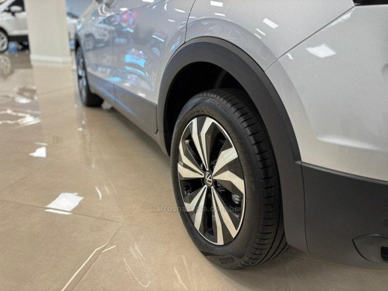 T-CROSS 1.0 TSI 200 12V FLEX 4P AUTOMÁTICO - 2022 - CARLOS BARBOSA