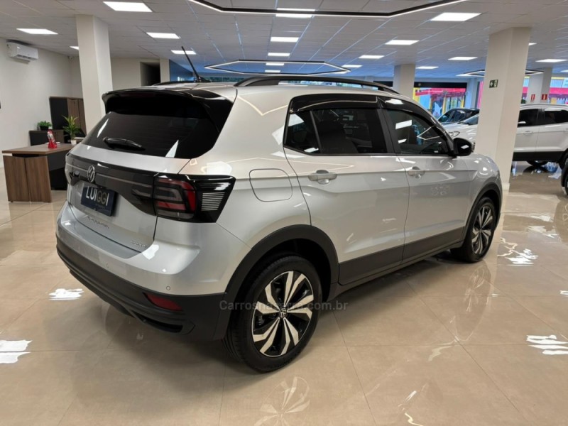 T-CROSS 1.0 TSI 200 12V FLEX 4P AUTOMÁTICO - 2022 - CARLOS BARBOSA