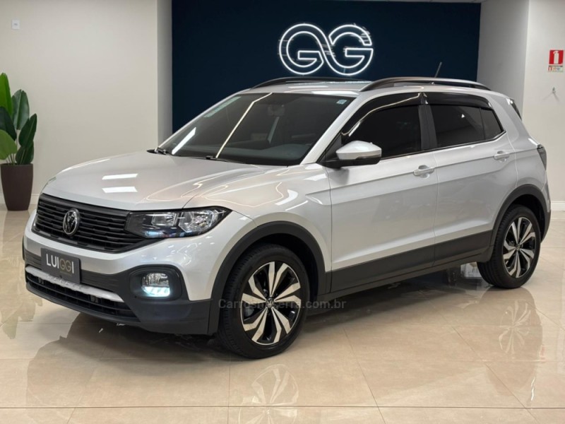 t cross 1.0 tsi 200 12v flex 4p automatico 2022 carlos barbosa