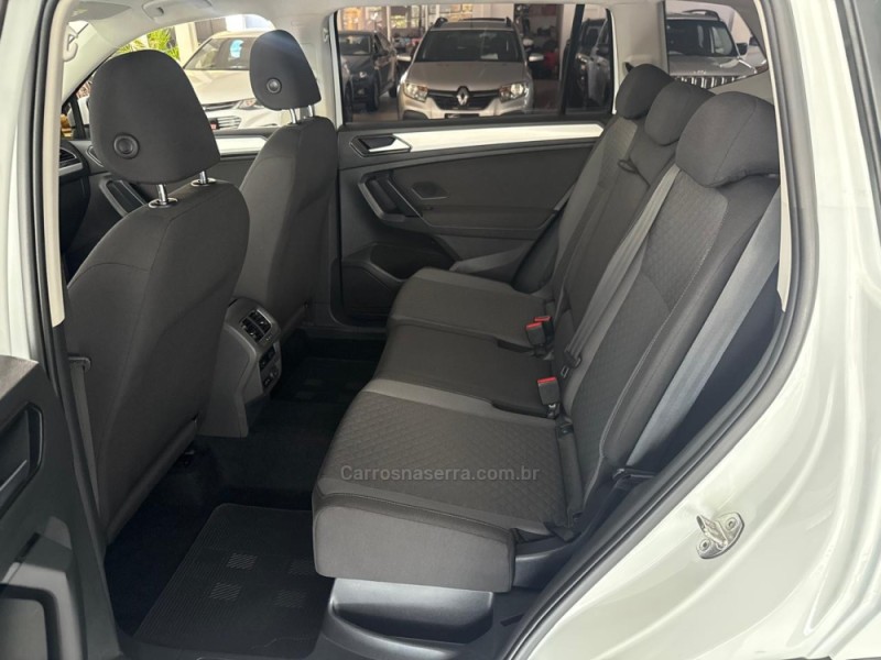 TIGUAN 1.4 ALLSPACE 250 TSI FLEX 4P - 2018 - NOVO HAMBURGO