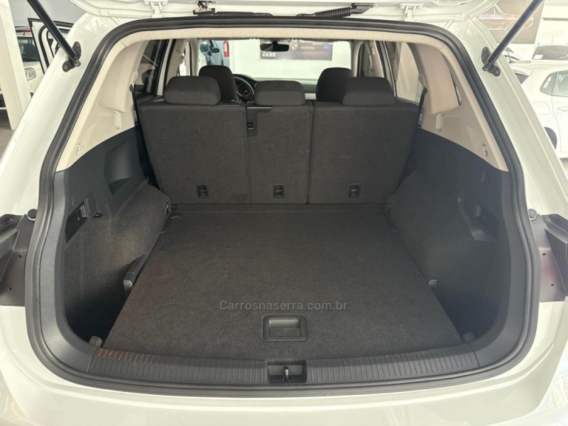TIGUAN 1.4 ALLSPACE 250 TSI FLEX 4P - 2018 - NOVO HAMBURGO