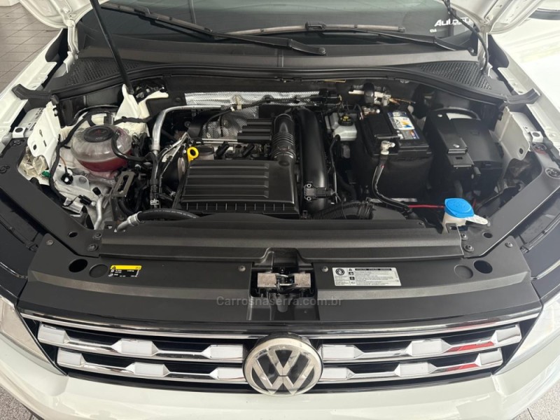 TIGUAN 1.4 ALLSPACE 250 TSI FLEX 4P - 2018 - NOVO HAMBURGO