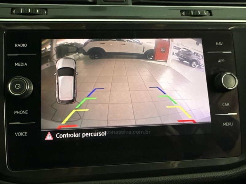 TIGUAN 1.4 ALLSPACE 250 TSI FLEX 4P - 2018 - NOVO HAMBURGO