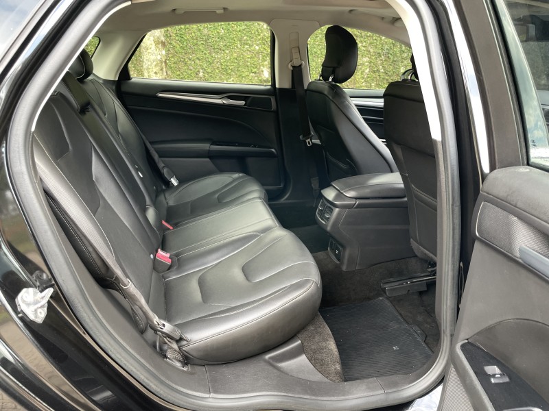 FUSION 2.0 TITANIUM GTDI ECOBOOST AWD AUTOMÁTICO - 2015 - CAXIAS DO SUL