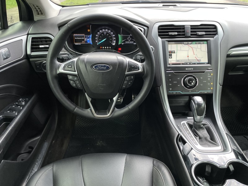 FUSION 2.0 TITANIUM GTDI ECOBOOST AWD AUTOMÁTICO - 2015 - CAXIAS DO SUL