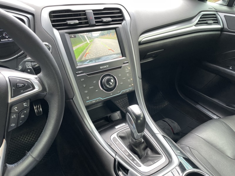 FUSION 2.0 TITANIUM GTDI ECOBOOST AWD AUTOMÁTICO - 2015 - CAXIAS DO SUL