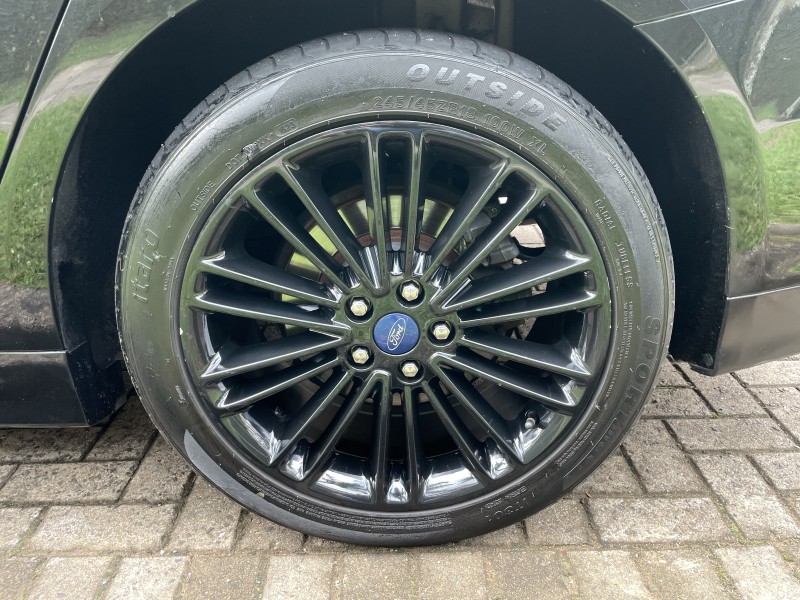 FUSION 2.0 TITANIUM GTDI ECOBOOST AWD AUTOMÁTICO - 2015 - CAXIAS DO SUL