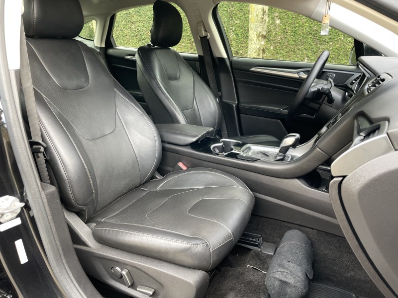 FUSION 2.0 TITANIUM GTDI ECOBOOST AWD AUTOMÁTICO - 2015 - CAXIAS DO SUL