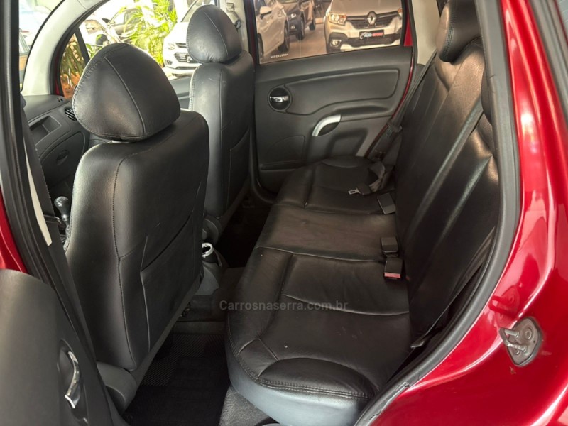 C3 1.4 I GLX 8V FLEX 4P MANUAL - 2011 - NOVO HAMBURGO