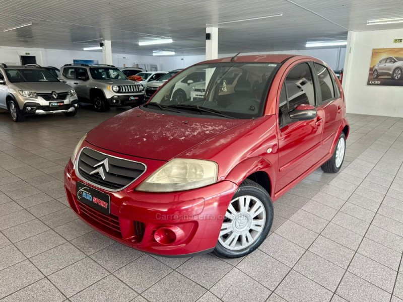 c3 1.4 i glx 8v flex 4p manual 2011 novo hamburgo