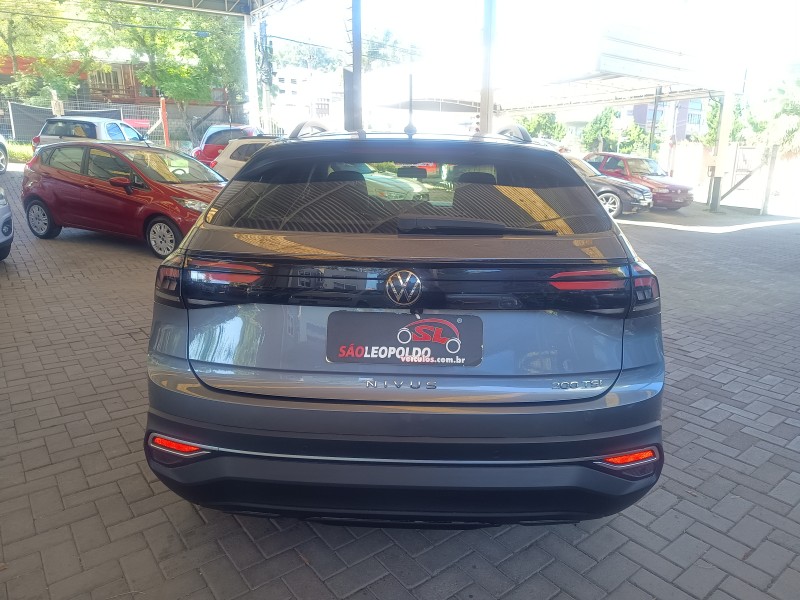 NIVUS 1.0 TSI COMFORTLINE FLEX 4P AUTOMÁTICO - 2022 - CAXIAS DO SUL