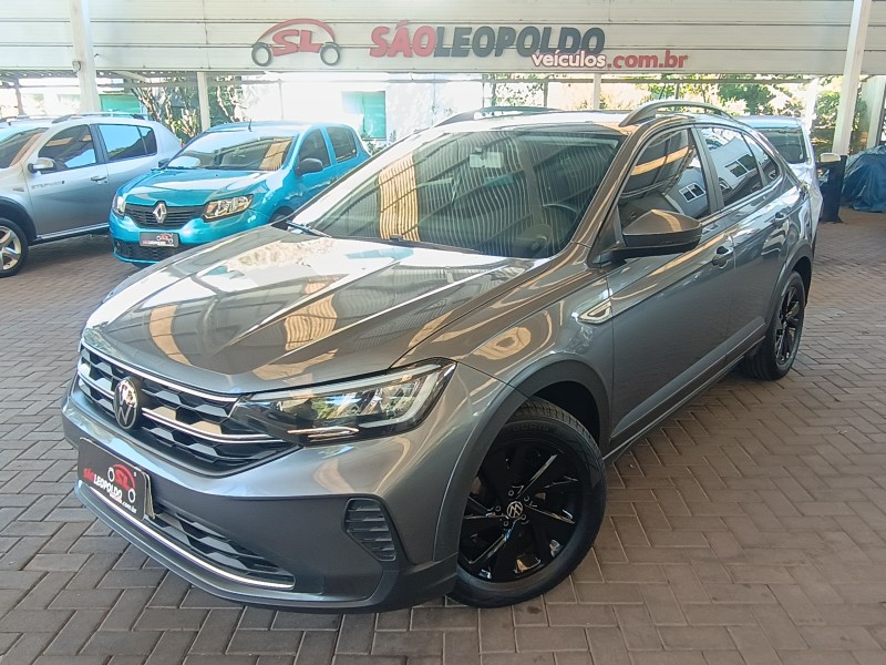 nivus 1.0 tsi comfortline flex 4p automatico 2022 caxias do sul